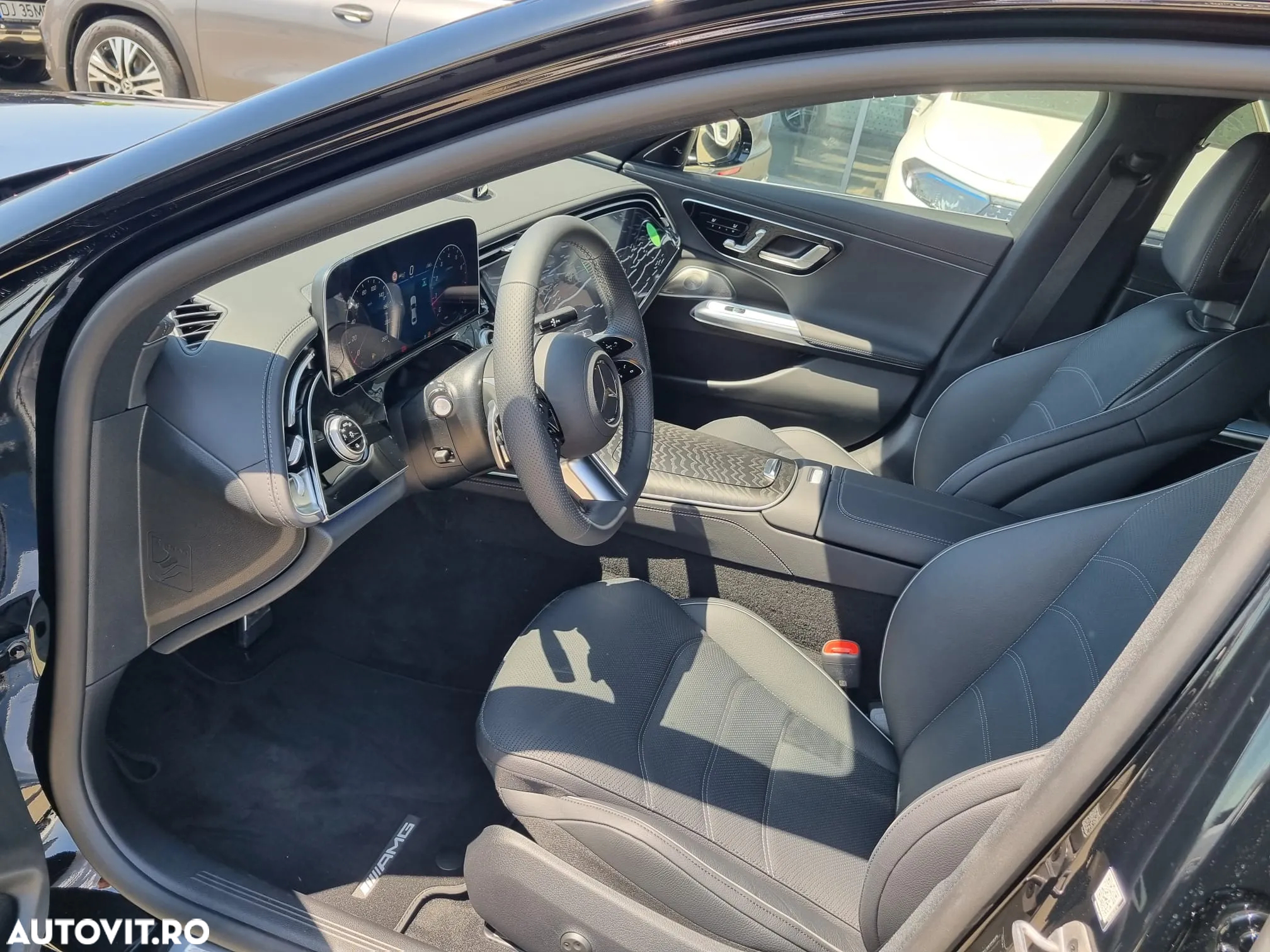 Mercedes-Benz E 200 MHEV 4MATIC Aut. - 6