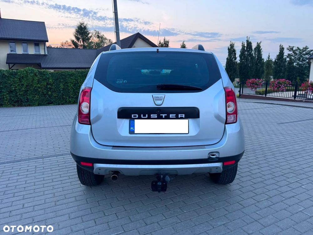 Dacia Duster 1.6 - 5