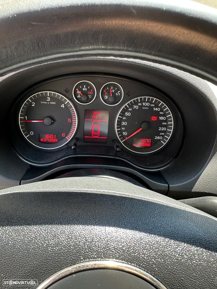Audi A3 2.0 TDI Sport - 14