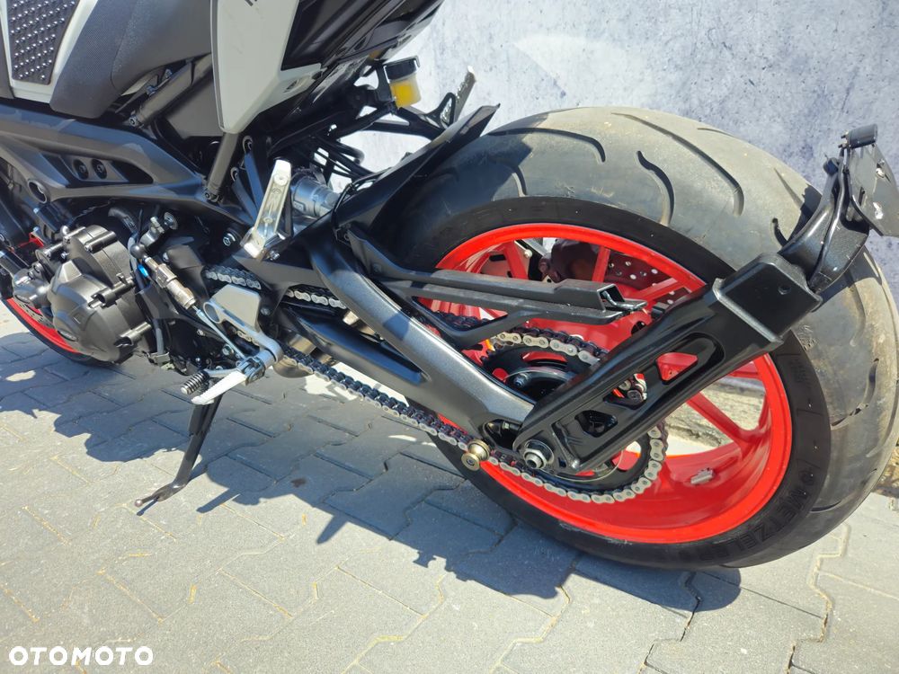 Yamaha MT - 29