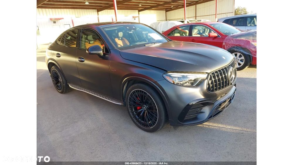 Mercedes-Benz GLC - 2