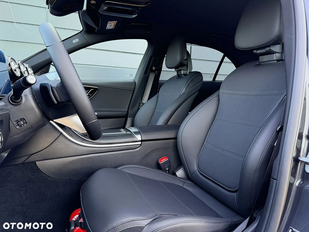 Mercedes-Benz Klasa C - 15