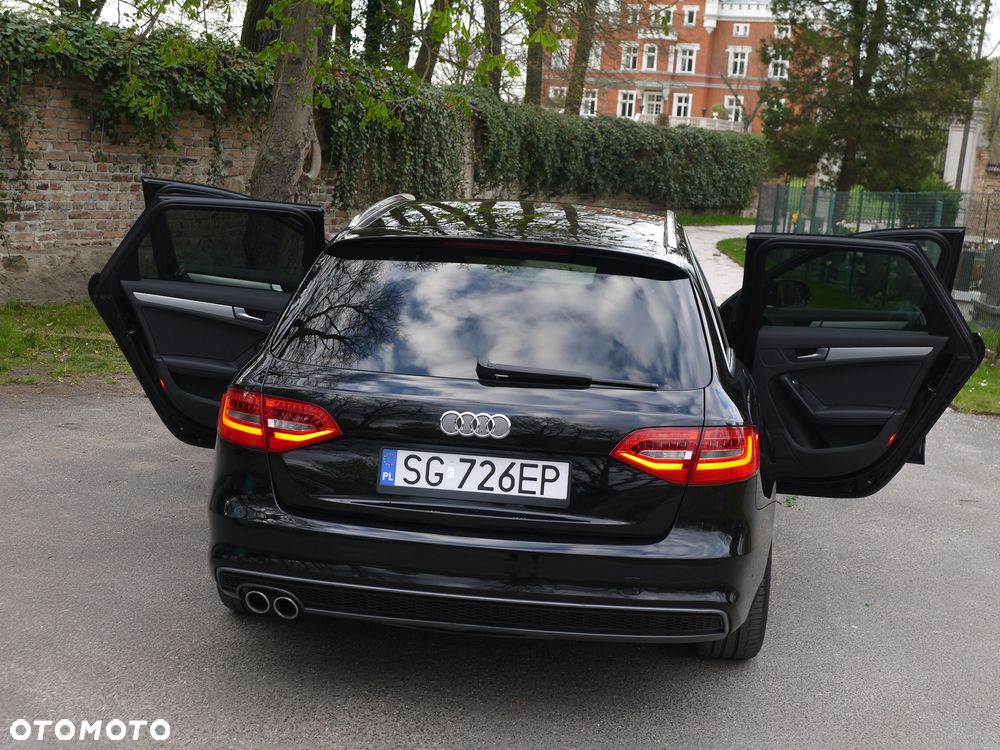 Audi A4 Avant 2.0 TDI DPF quattro S tronic Ambiente - 28