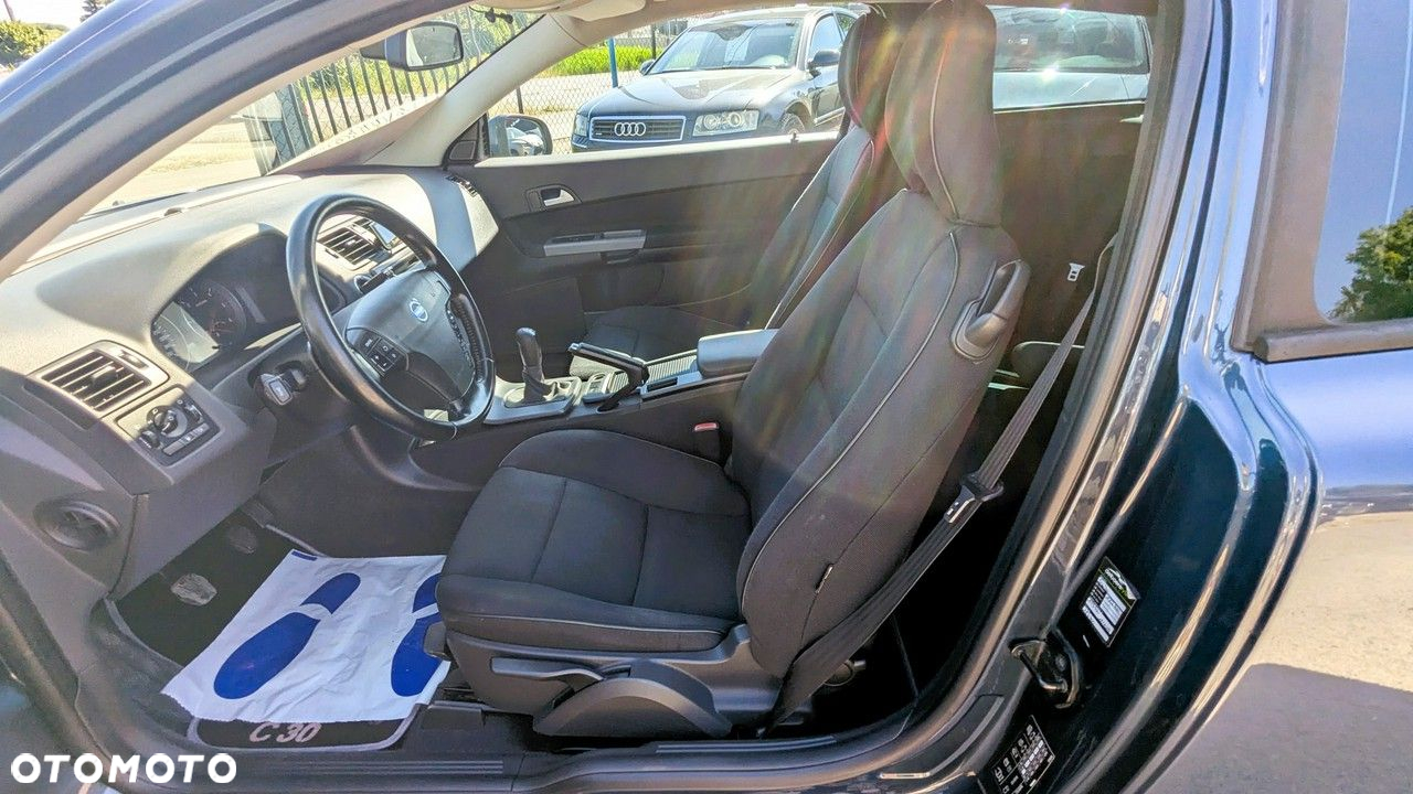 Volvo C30 - 12