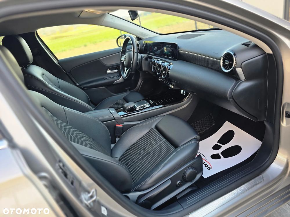 Mercedes-Benz Klasa A 200 d 8G-DCT Edition 2020 - 22
