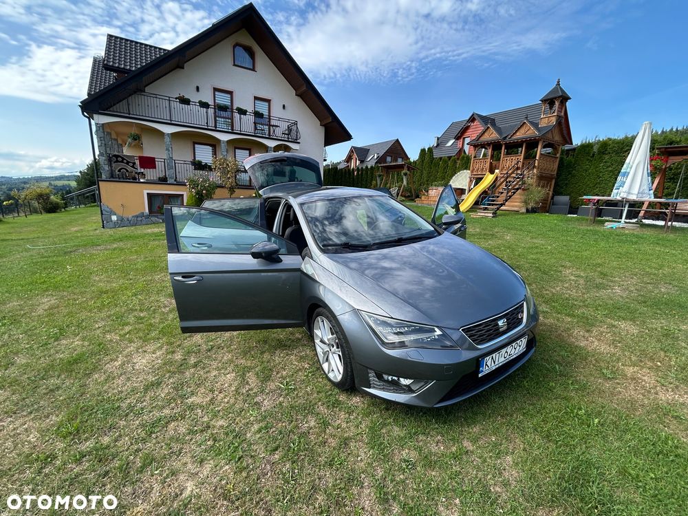 Seat Leon 2.0 TDI FR S&S - 2