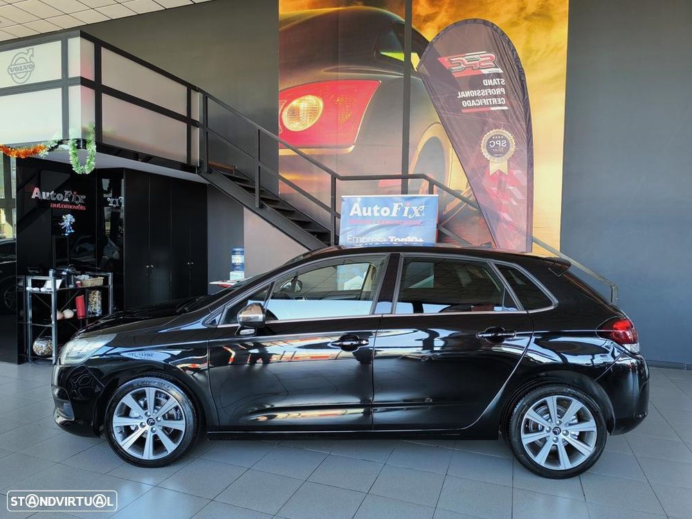 Citroën C4 1.6 BlueHDi Feel Edtion - 2