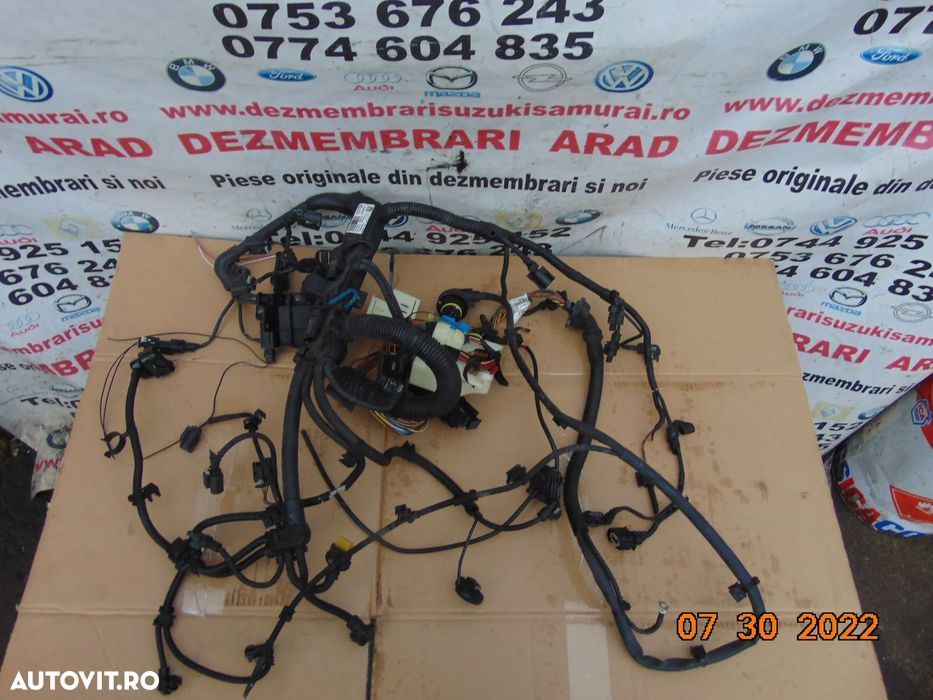 Cablaj Motor BMW F20 2.0 b47 f30 f31 f32 f33 f34 f10 f11 f45 f46 f25 f - 2