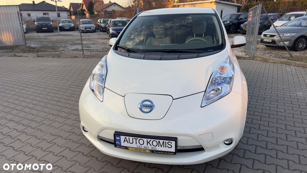 Nissan Leaf - 4