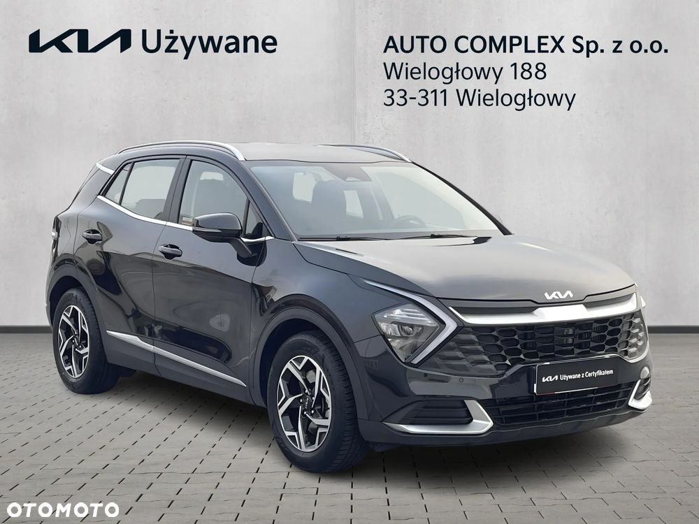 Kia Sportage 1.6 T-GDI M 2WD - 7