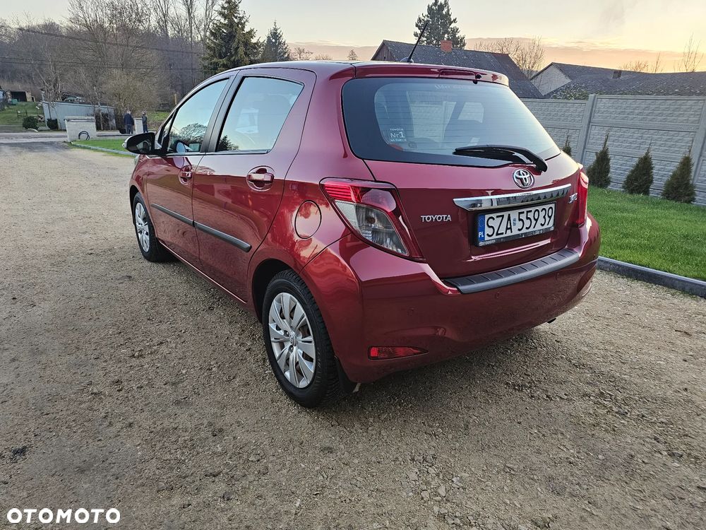 Toyota Yaris 1.0 Active - 7