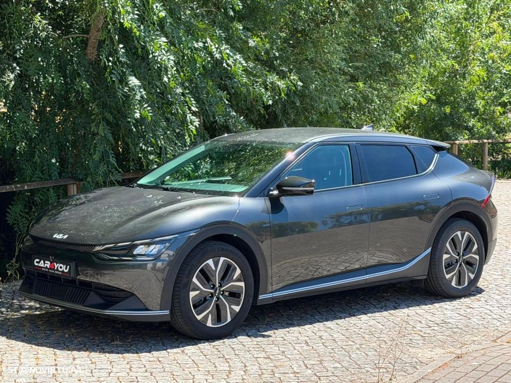 Kia EV6 58 kWh Air - 4