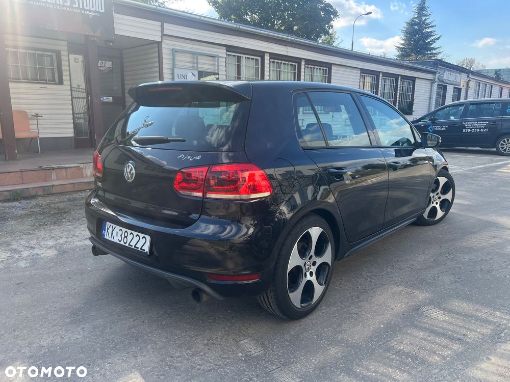 Volkswagen Golf VI 2.0 TSI GTI 35 DSG - 7