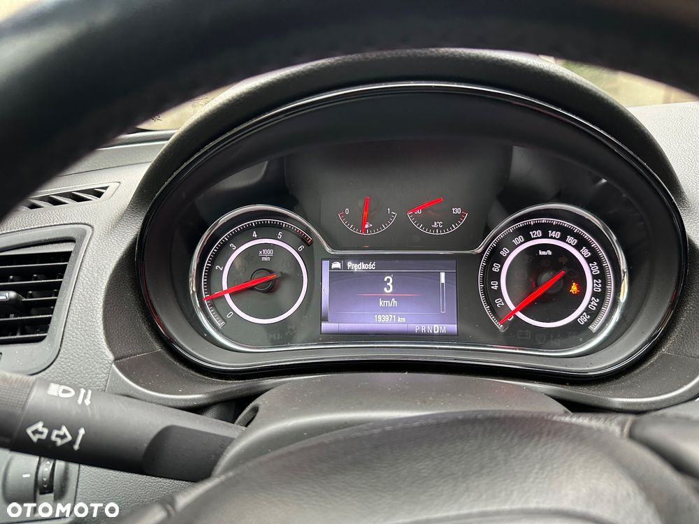 Opel Insignia 2.0 CDTI Edition - 17