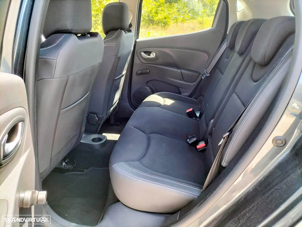 Renault Clio 0.9 TCe Zen - 9