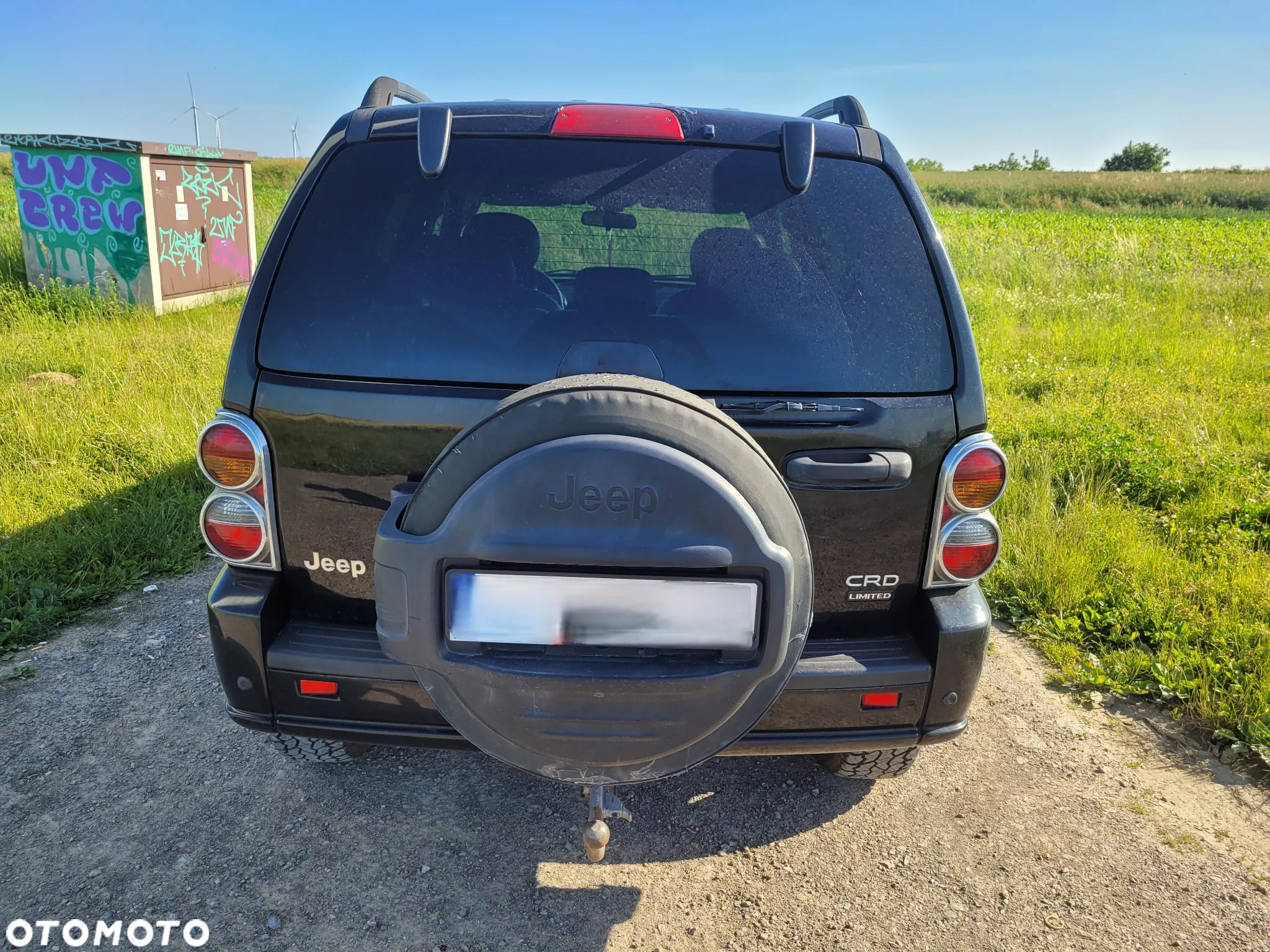 Jeep Cherokee 2.8L CRD Limited - 6