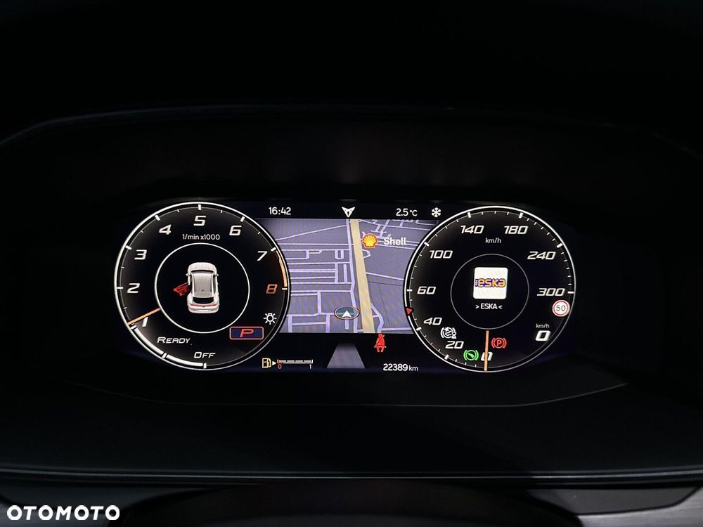 Cupra Formentor 2.5 TSI 4Drive VZ5 DSG - 31