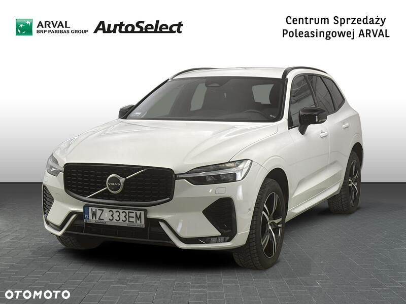 Volvo XC 60 B5 B AWD R-Design - 1