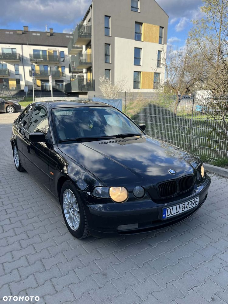 BMW Seria 3 316ti - 2