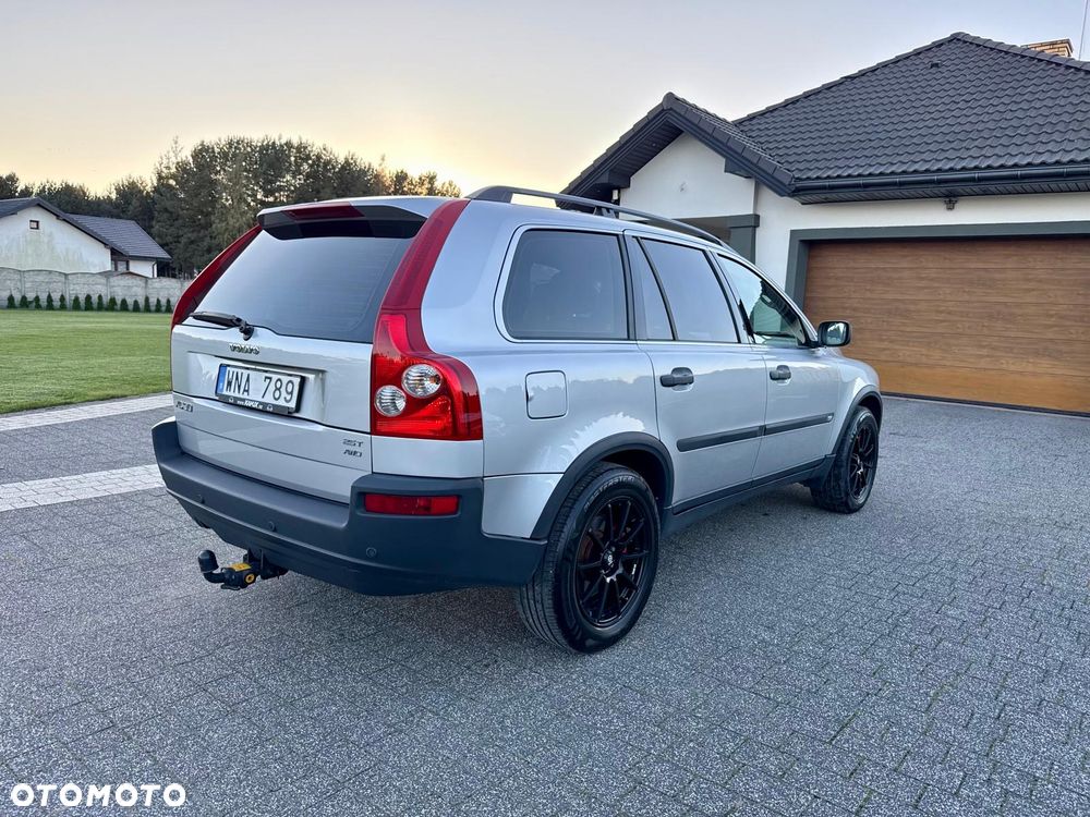 Volvo XC 90 2.5T Summum - 13