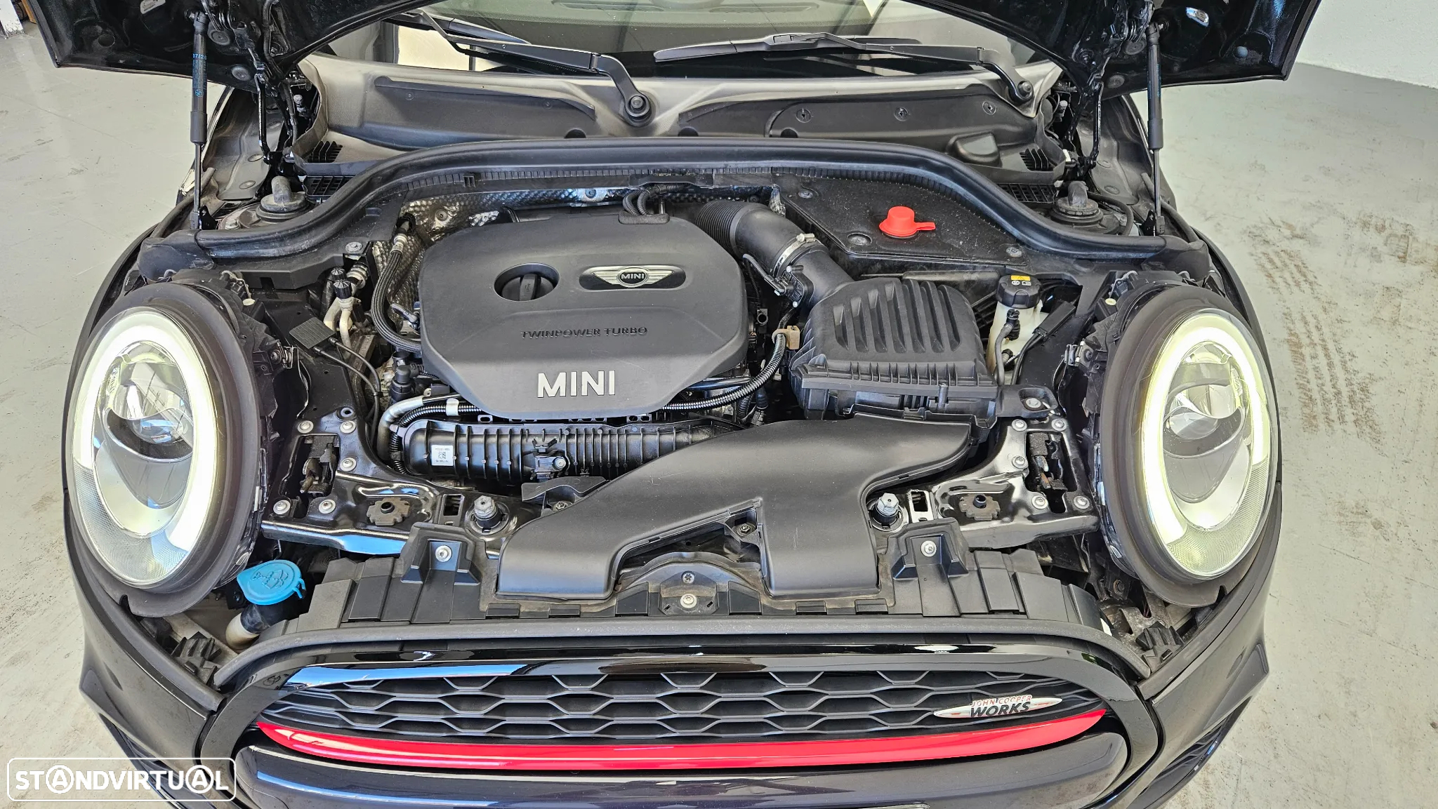 MINI 3 Portas John Cooper Works Auto Desportiva - 27