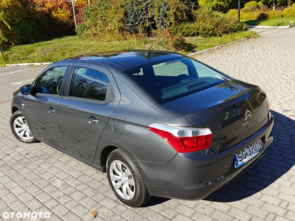 Citroën C-Elysée 1.6 VTi Exclusive EU6 - 29