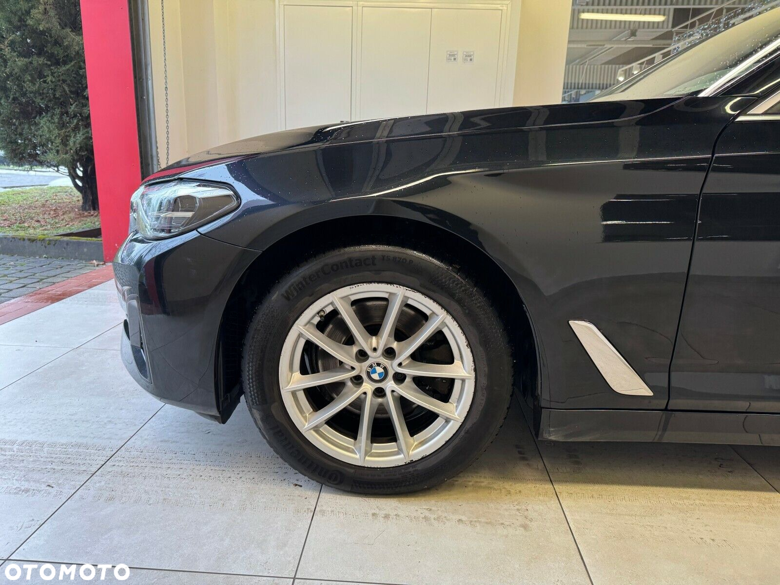 BMW Seria 5 - 6