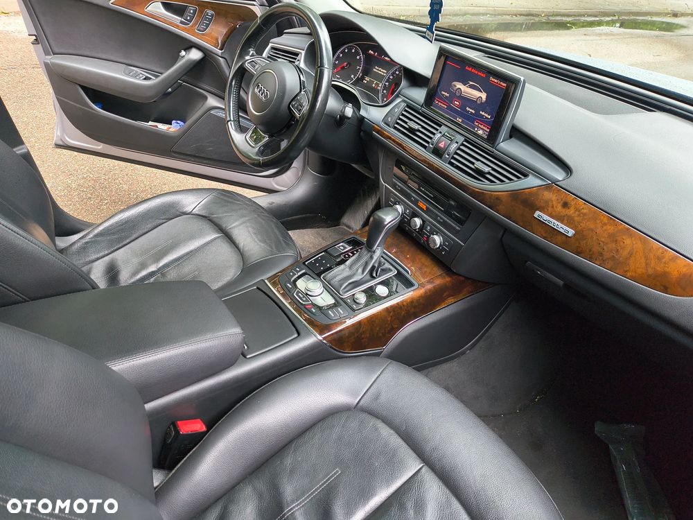 Audi A6 Limousine - 13