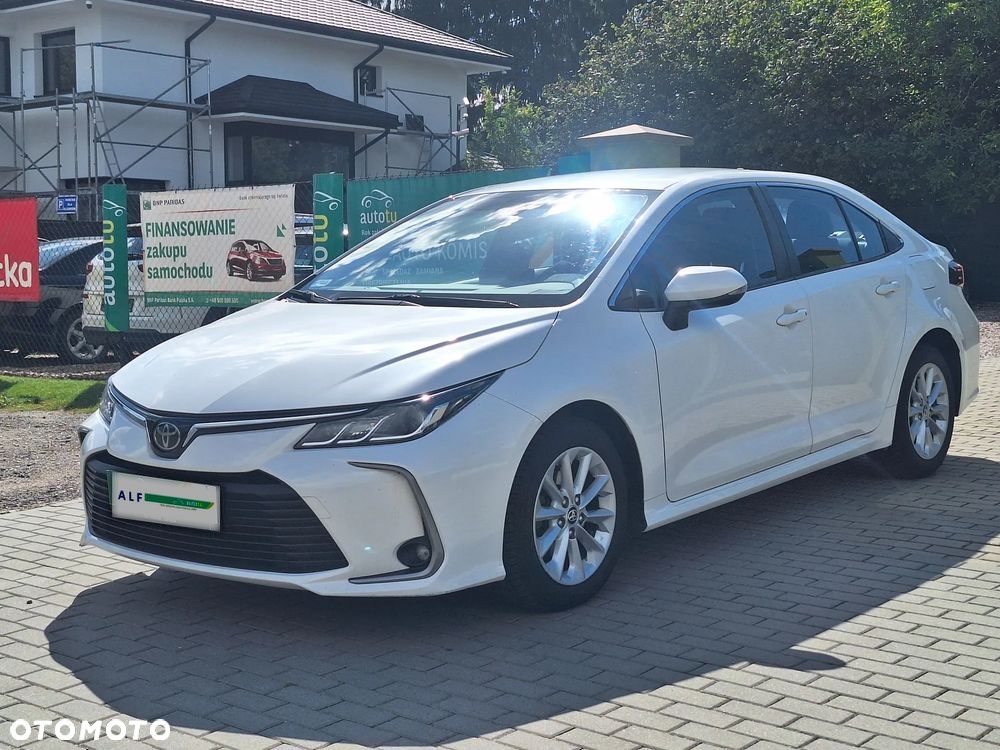 Toyota Corolla 1.6 Comfort - 19