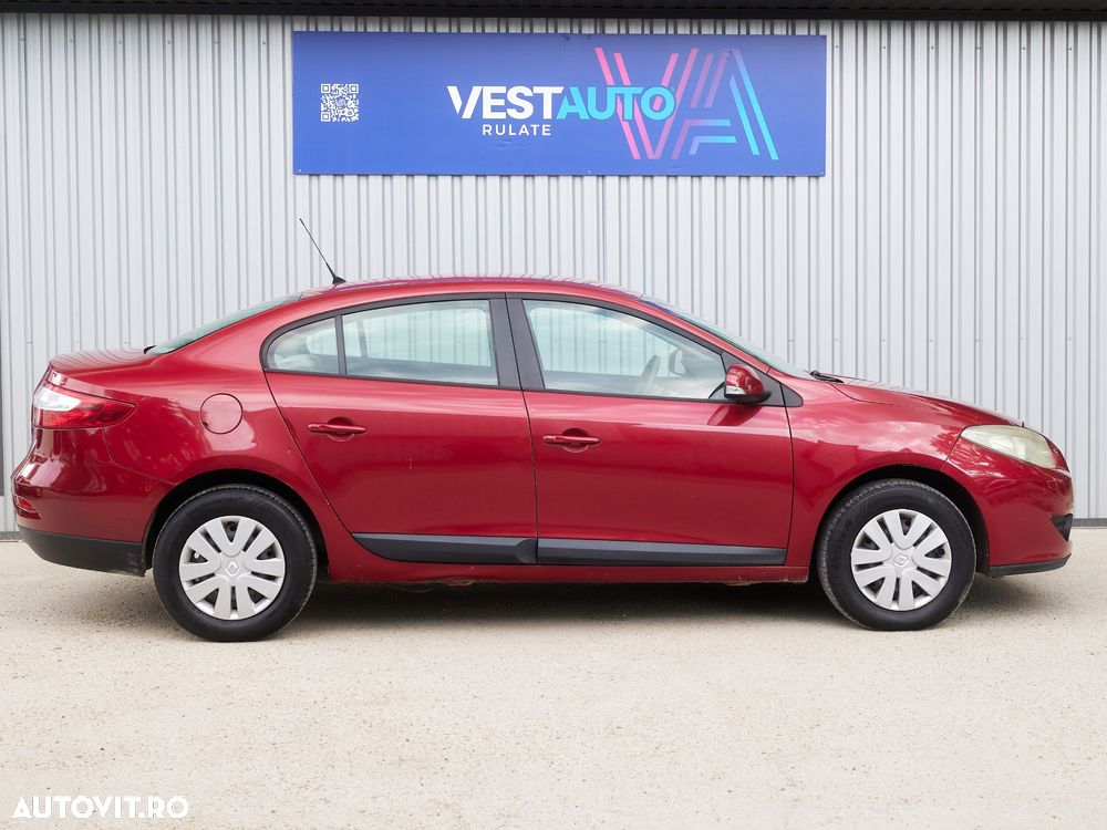 Renault Fluence 1.5dCi Dynamique - 10