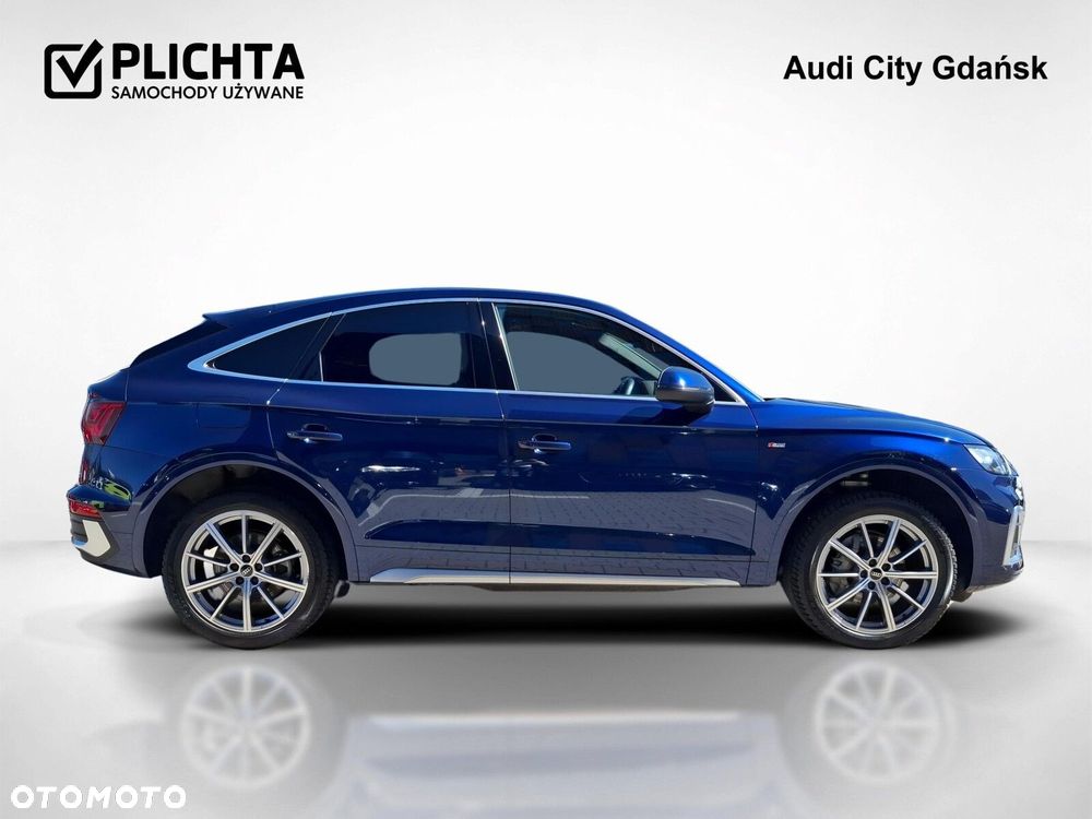 Audi Q5 Sportback 45 TFSI mHEV Quattro S Line S tronic - 7