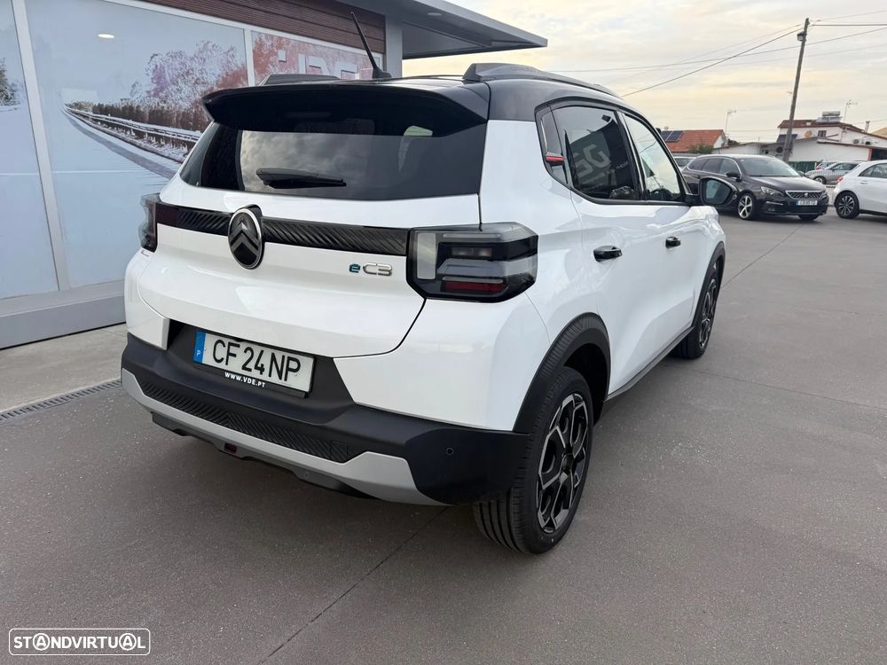 Citroën e-C3 44 kWh Autonomia Conforto Max - 6