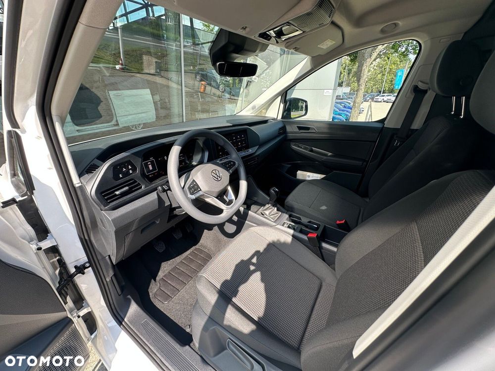 Volkswagen Caddy Cargo - 10