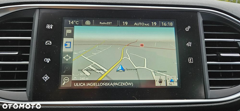 Peugeot 308 SW e-HDi 115 Stop & Start Allure - 12