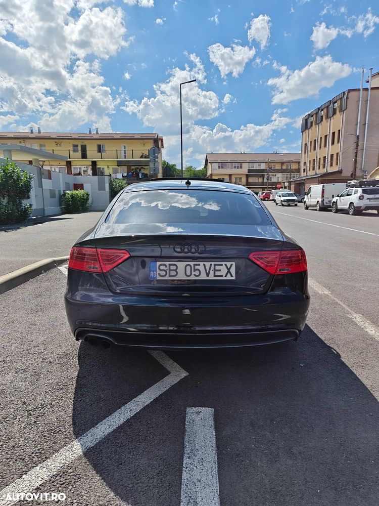 Audi A5 Coupé 2.0 TDI Multitronic - 5