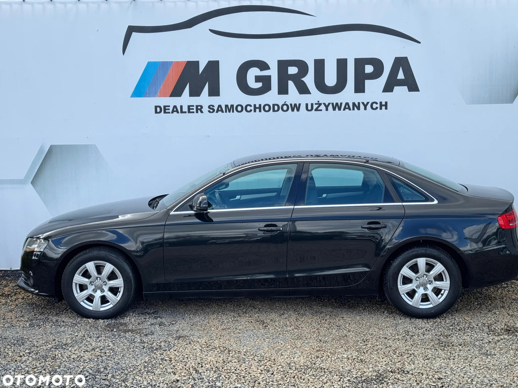 Audi A4 - 5