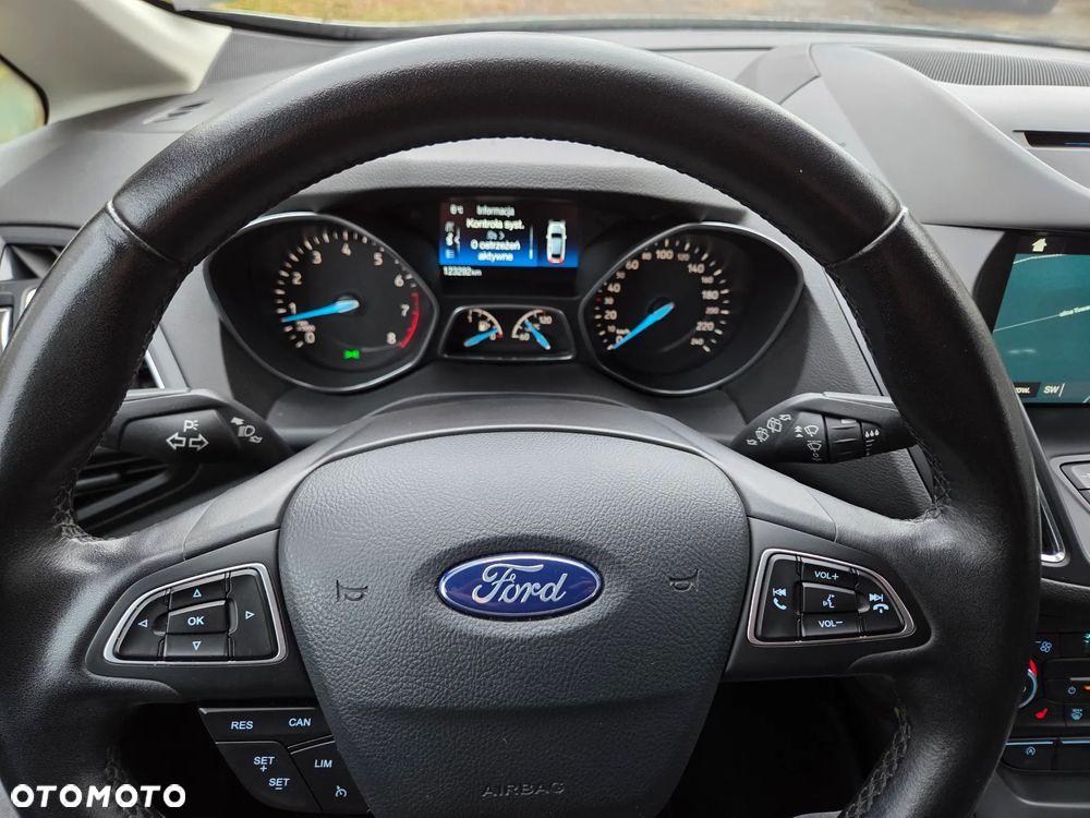 Ford Grand C-MAX 1.5 EcoBoost Start-Stopp-System Titanium - 12