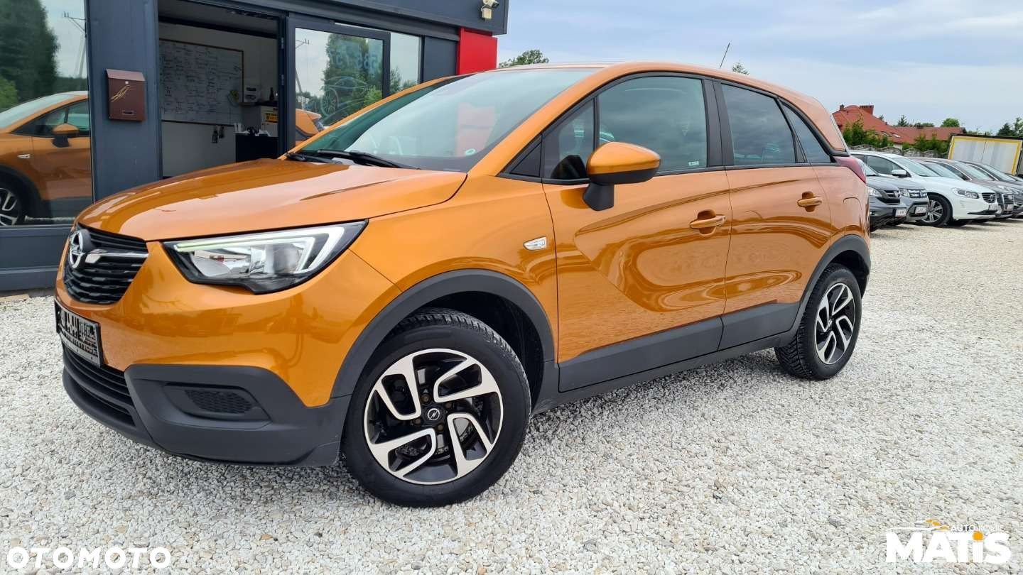 Opel Crossland X - 40