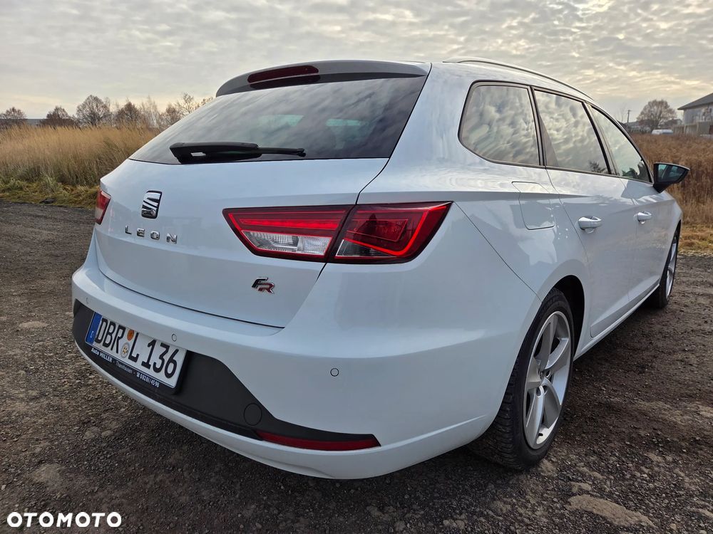 Seat Leon 2.0 TDI DPF DSG FR - 3