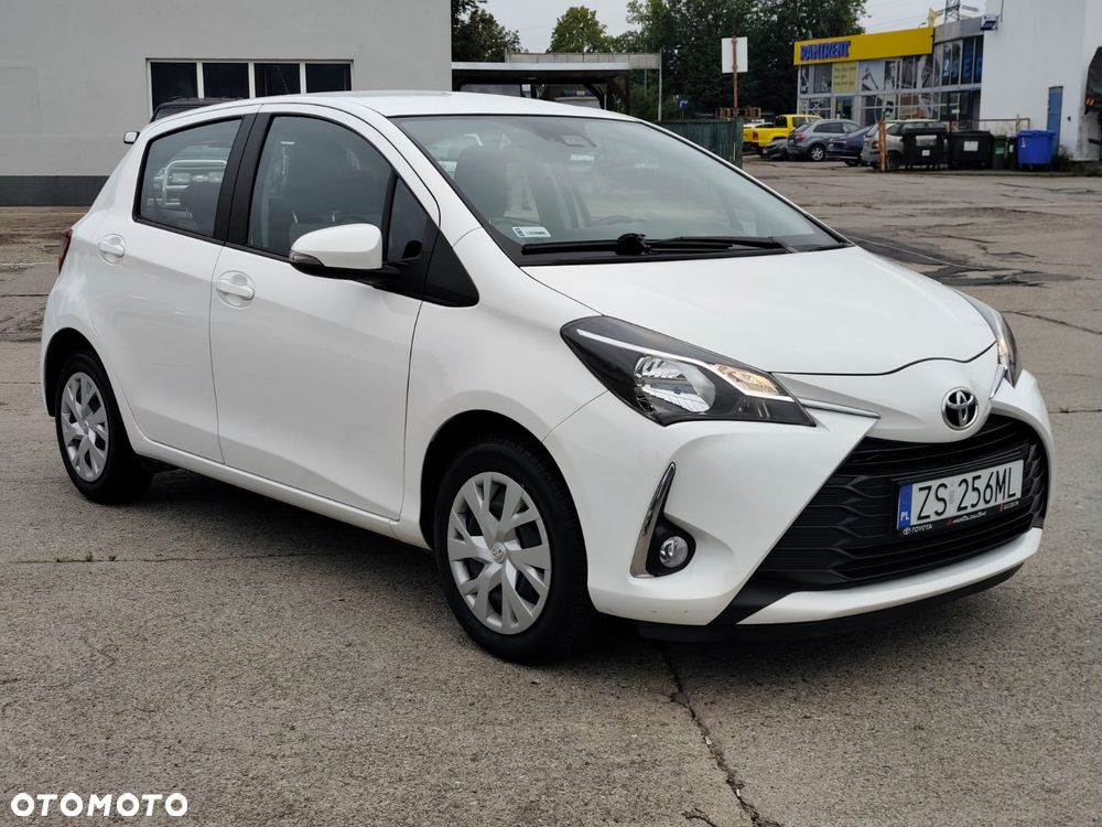 Toyota Yaris 1.5 Selection - 2