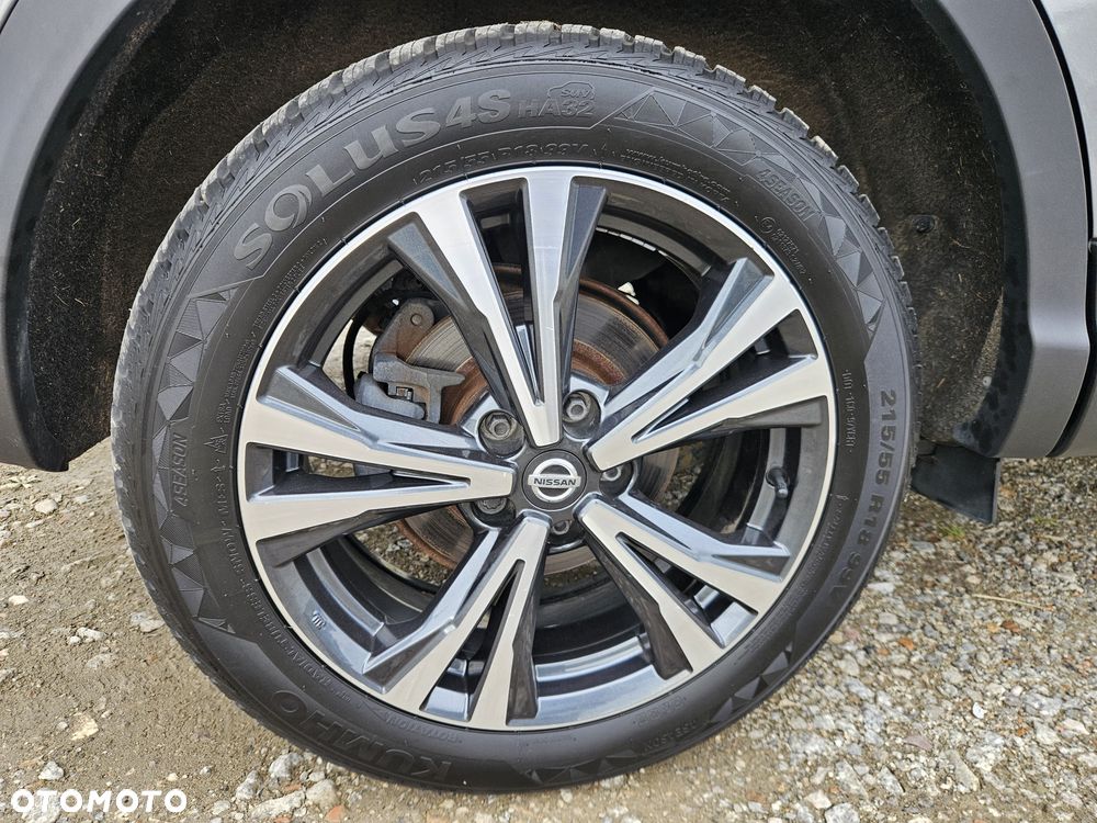 Nissan Qashqai - 33