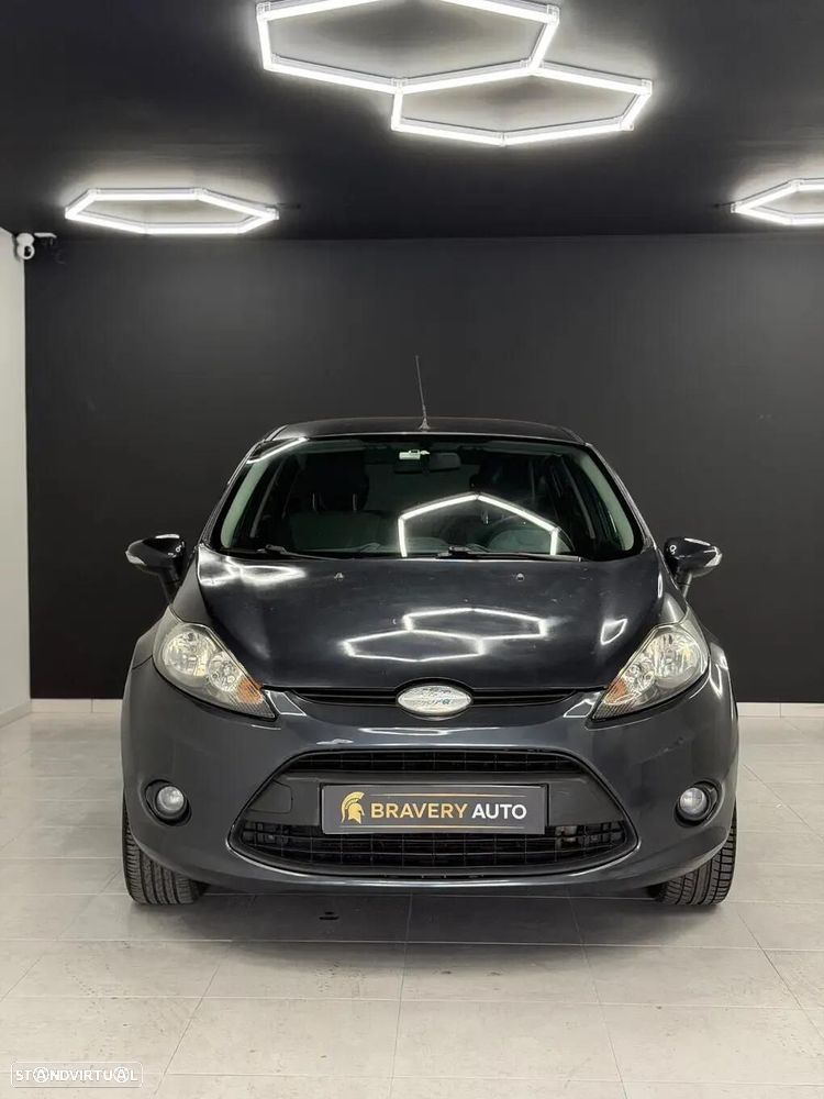 Ford Fiesta 1.25 Trend - 4