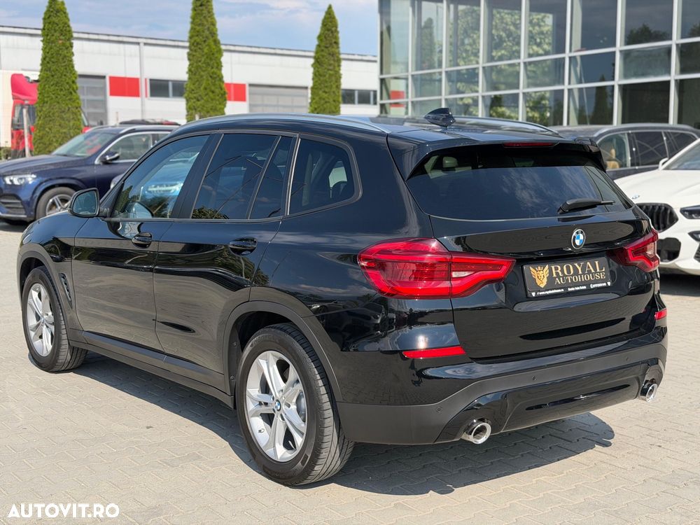 BMW X3 xDrive20d Aut. Luxury Line - 4