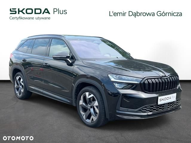 Skoda Kodiaq 1.5 TSI iV PHEV 4x2 Sportline DSG - 40
