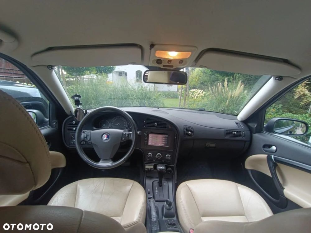 Saab 9-5 - 8