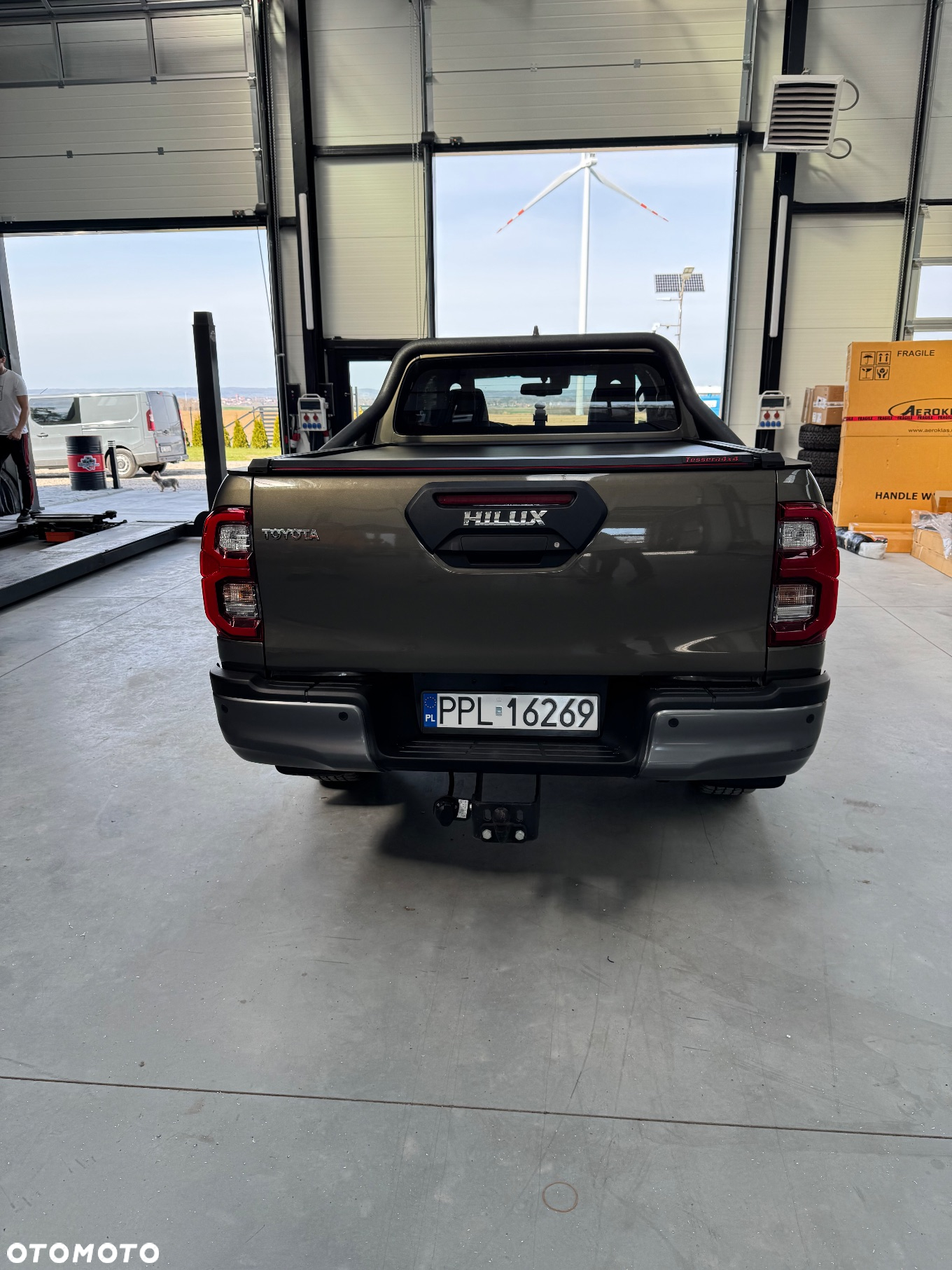 Toyota Hilux 4x4 Extra Cab Autm Invincible - 4