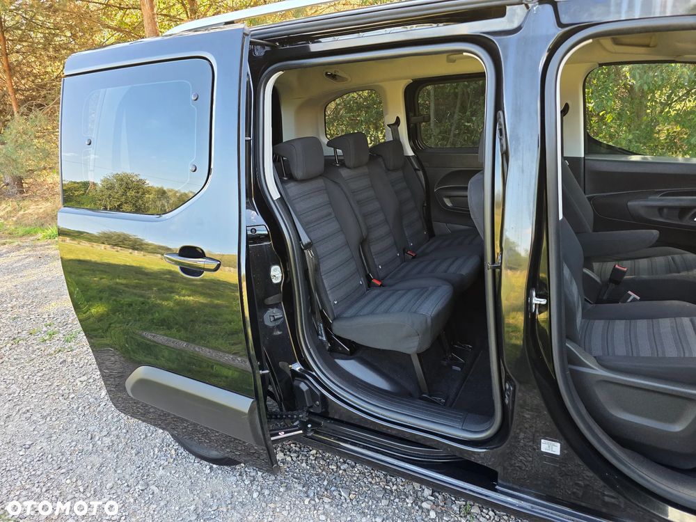 Opel Combo L 1.5 BlueHDi S&S - 32