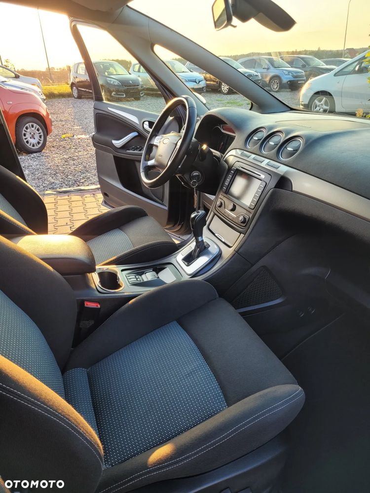 Ford S-Max 2.0 TDCi DPF Business Edition - 9