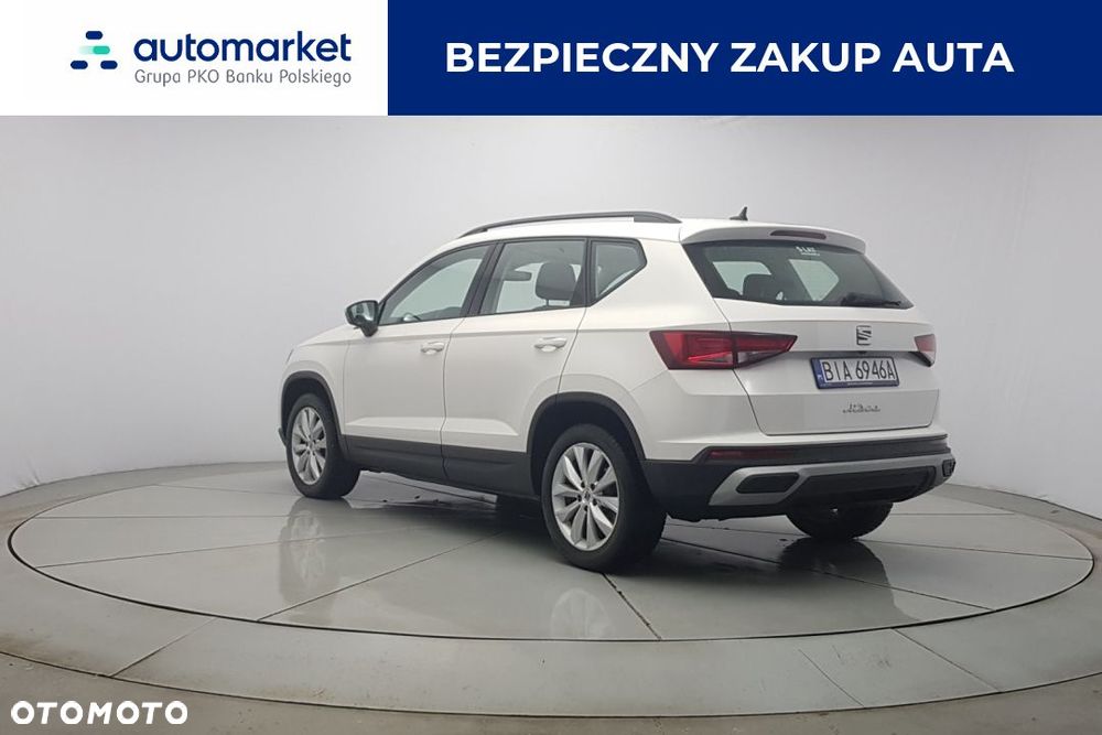 Seat Ateca 2.0 TDI Style S&S DSG - 5