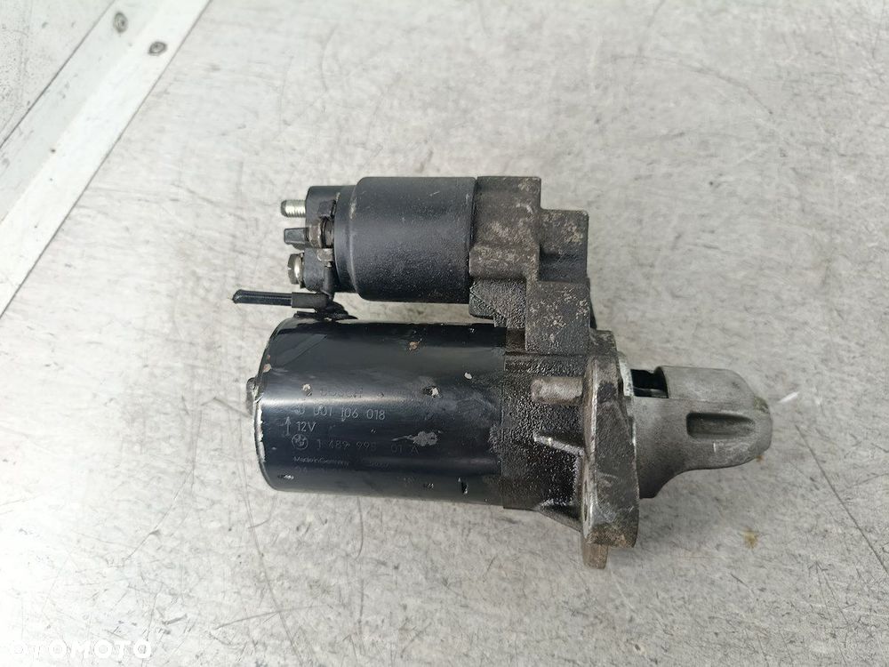 ROZRUSZNIK MINI MINI R50 0001106018  1489995 BOSCH 1.6 16V - 2